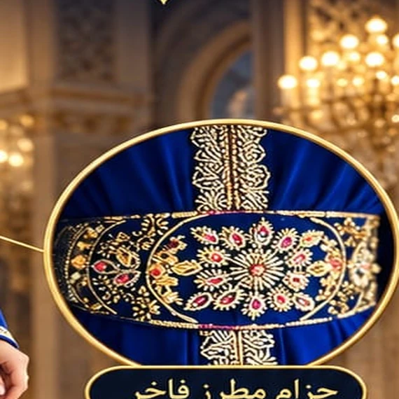 تفاصيل القماش