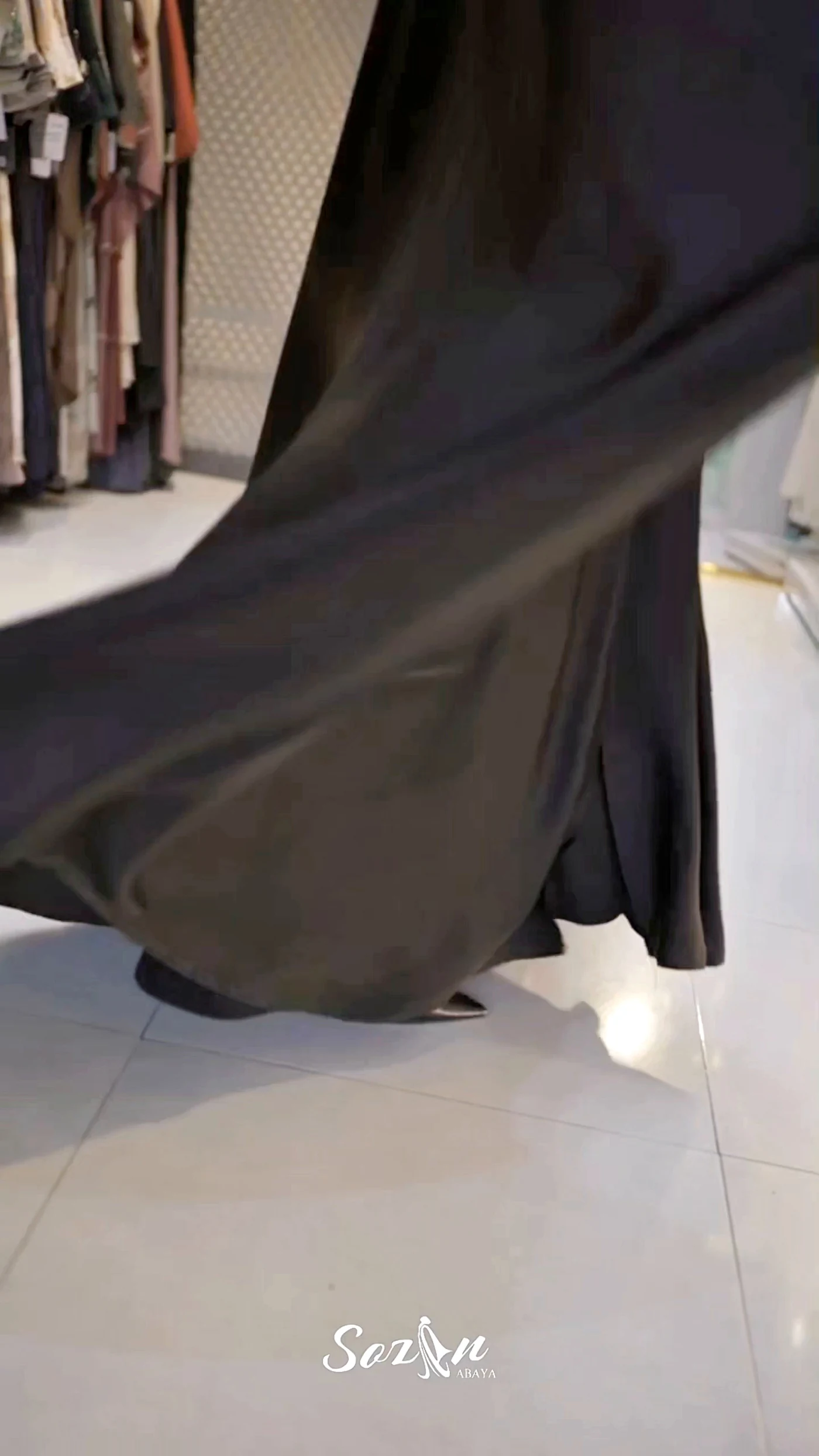 ملحفة بريق الريش صورة 9